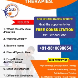 free consultant Programme | SBS Rehabilitation Center